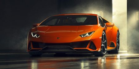 Lamborghini Huracan EVO