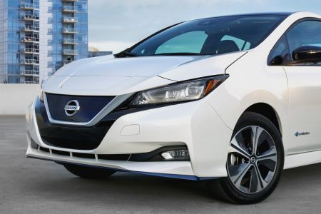 Nissan Leaf e+