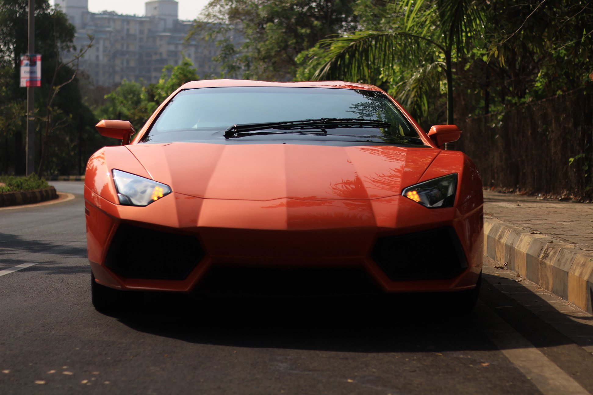 Lamborghini-Aventador-ทำเหมือน-4