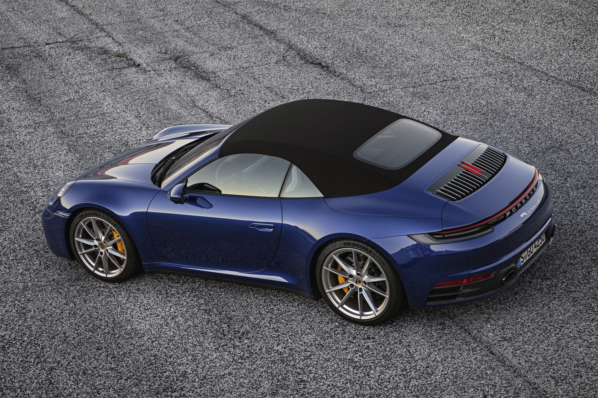 Porsche-911-2020-สไตล์-Cabriolet-4