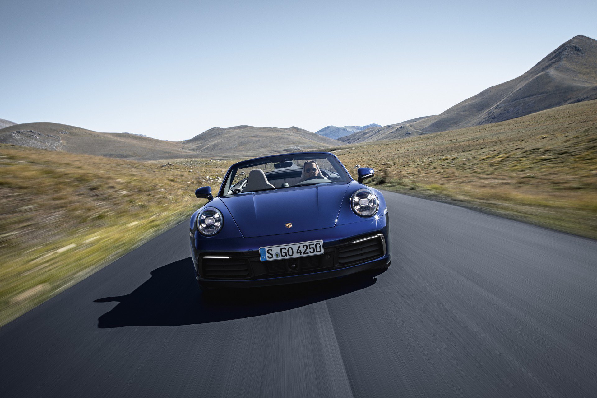 Porsche-911-2020-สไตล์-Cabriolet-5