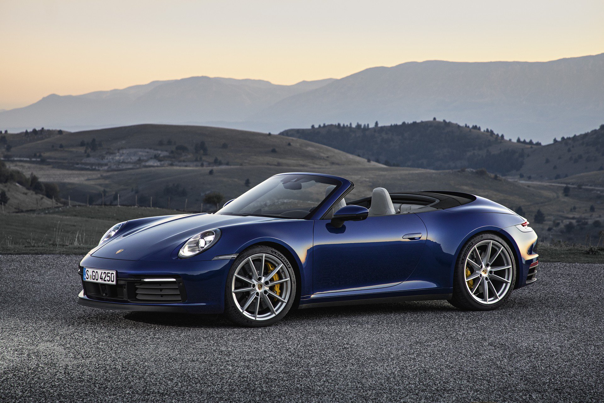 Porsche-911-2020-สไตล์-Cabriolet-6