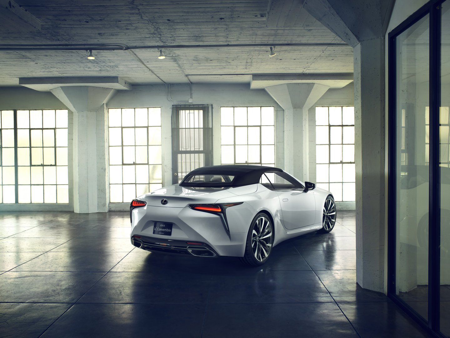 Lexus-LC-รุ่น-Convertible-1