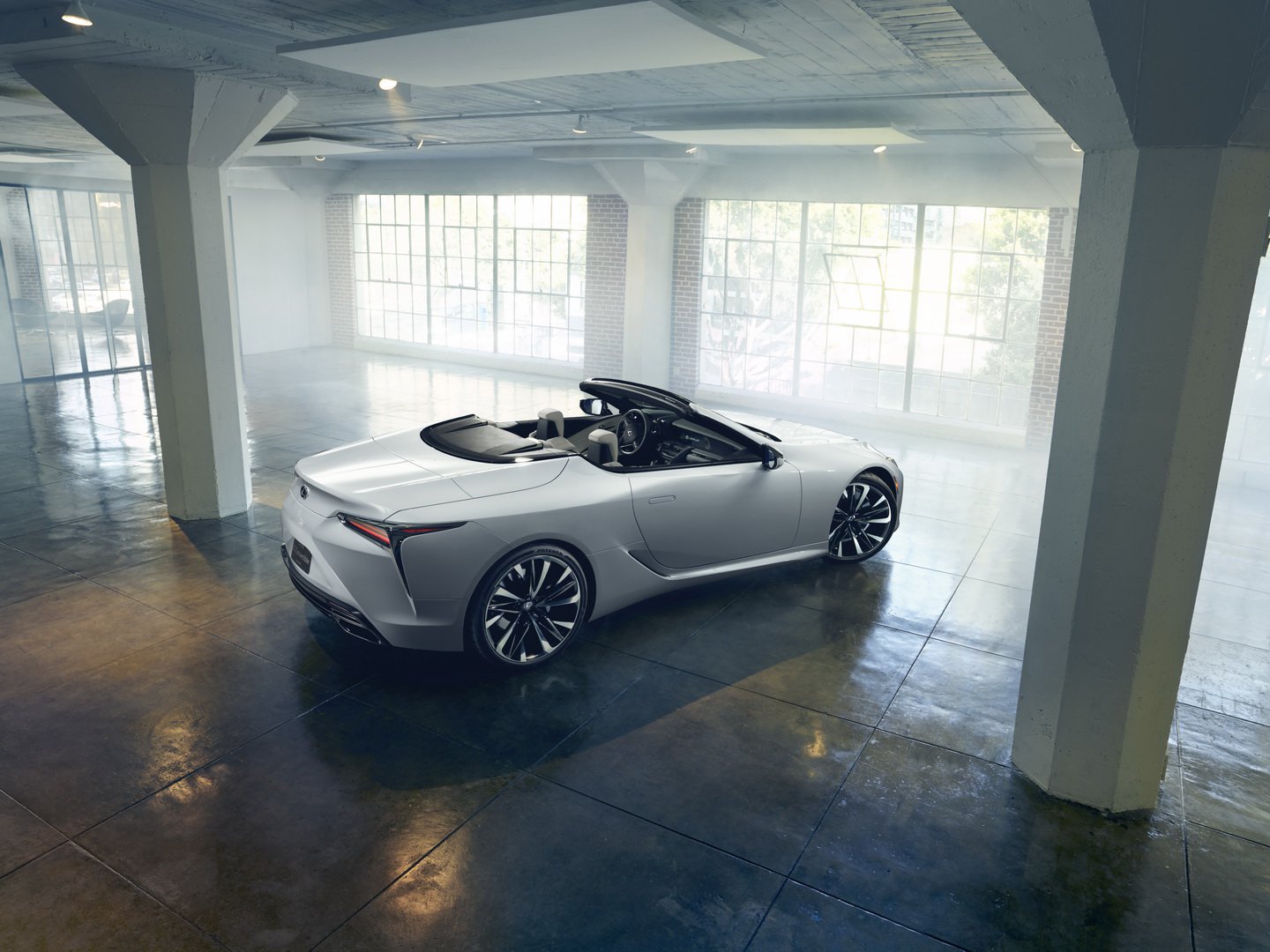 Lexus-LC-รุ่น-Convertible-2