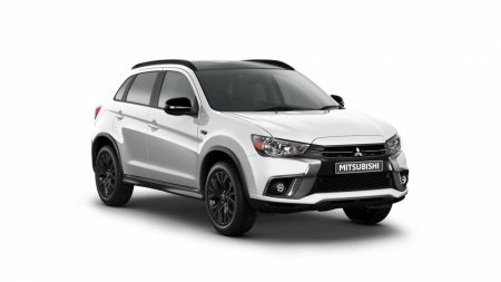 Mitsubishi Eclipse Cross Black Edition