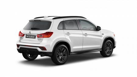 Mitsubishi Eclipse Cross Black Edition