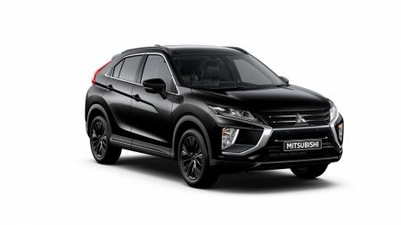 Mitsubishi Eclipse Cross Black Edition