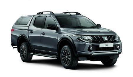 Mitsubishi L200 Barbarian Black Edition