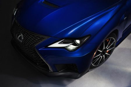 Lexus RC F 