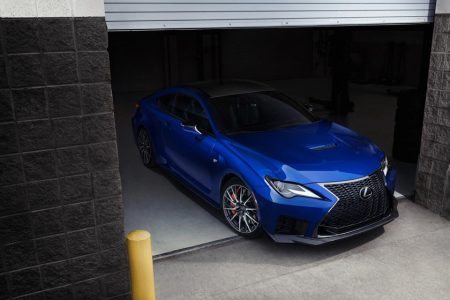 Lexus RC F 