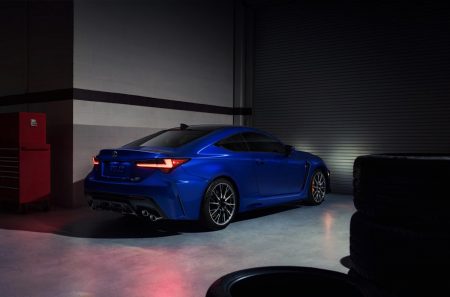 Lexus RC F 