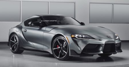 All-New Toyota Supra