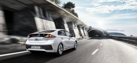 Hyundai Ioniq Hybrid