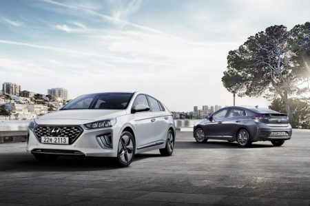 Hyundai Ioniq Hybrid