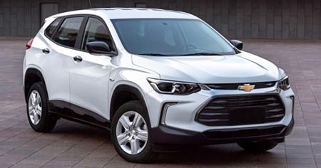 Chevrolet Tracker