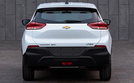 Chevrolet Tracker