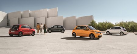 Renault Twingo Minorchange