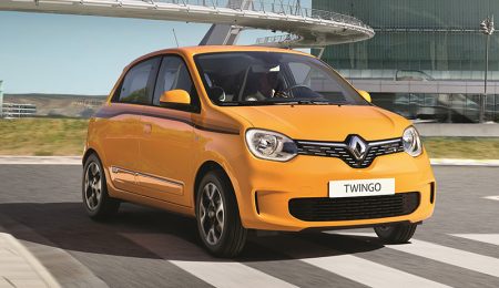 Renault Twingo Minorchange