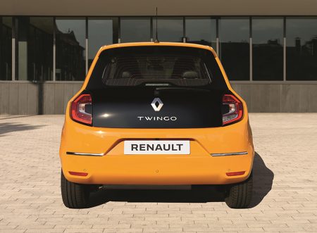 Renault Twingo Minorchange