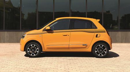 Renault Twingo Minorchange