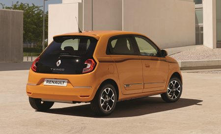 Renault Twingo Minorchange