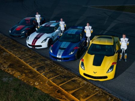 Chevrolet Corvette Grand Sport Drivers Series