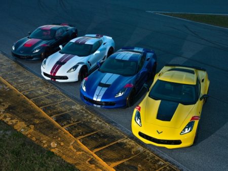 Chevrolet Corvette Grand Sport Drivers Series