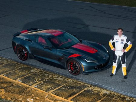 Chevrolet Corvette Grand Sport Drivers Series : Tommy Milner Edition