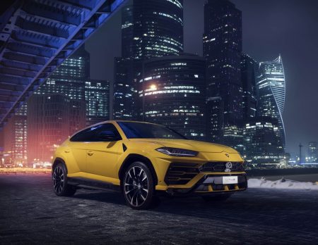 Lamborghini-Urus-21