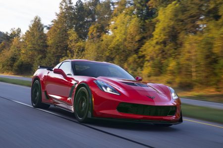 ราคา corvette z06 parts