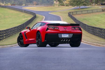 2016 Chevrolet Corvette Z06