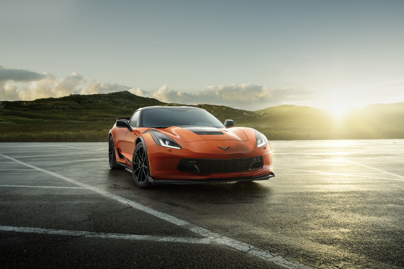 The ultimate Corvette C7