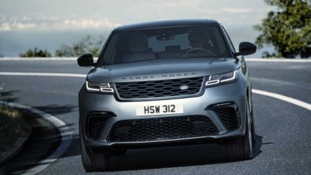 Range Rover Velar SV Autobiography Dynamic Edition