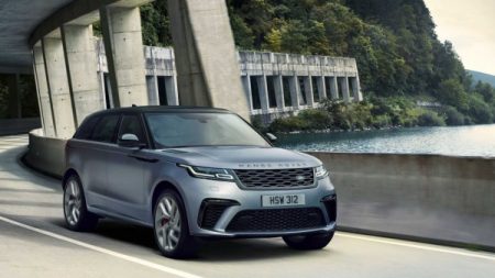 Range Rover Velar SV Autobiography Dynamic Edition