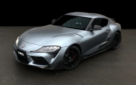 Toyota GR Supra Performance Line