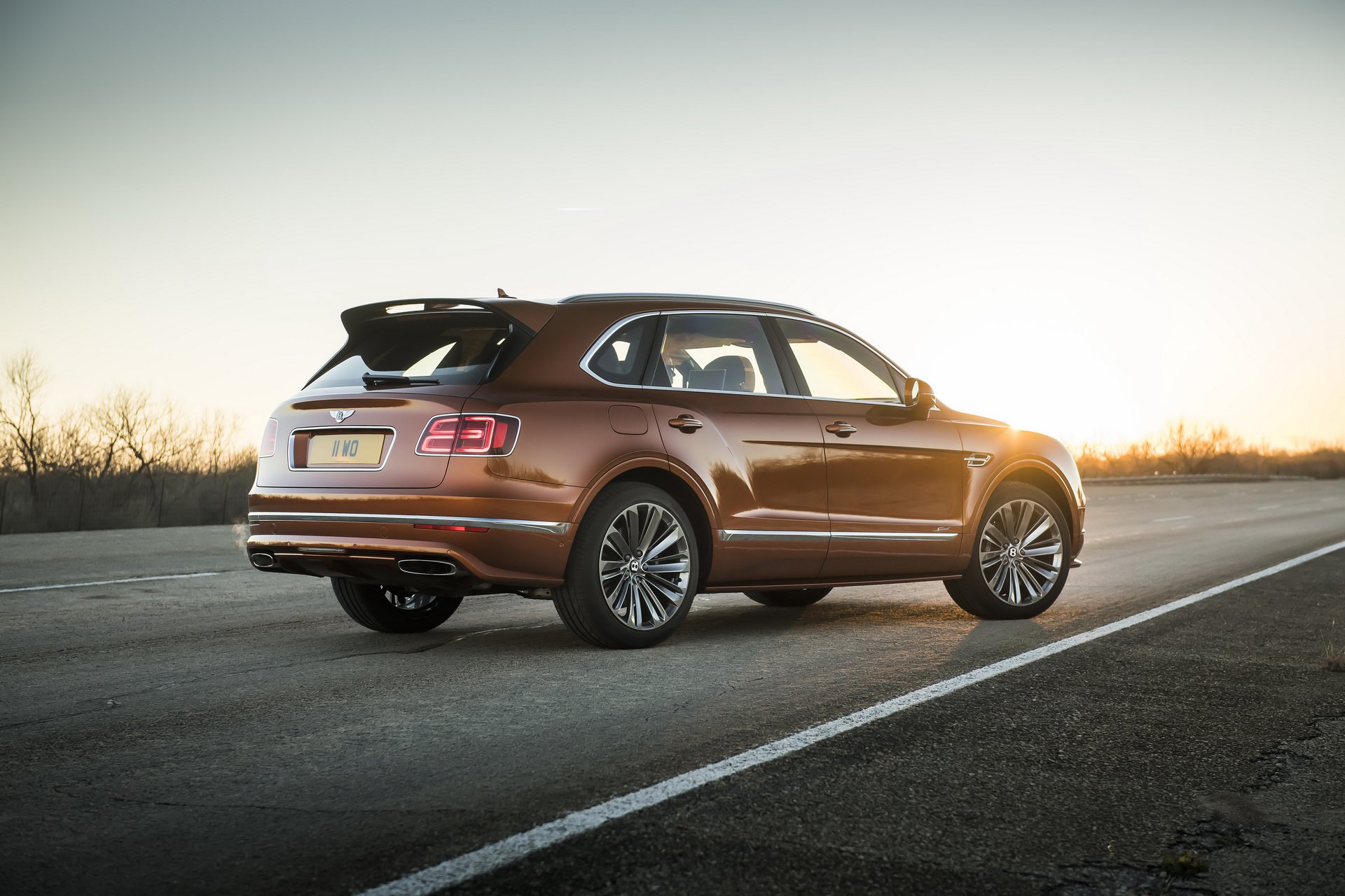 Bentley-Bentayga-รุ่น-Speed-1