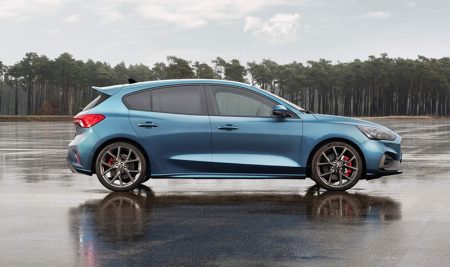 All-New Ford Focus ST