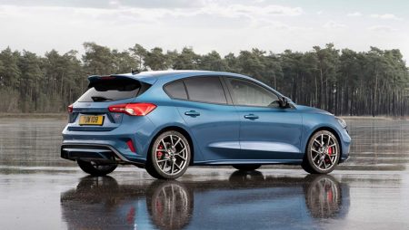 All-New Ford Focus ST