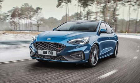 All-New Ford Focus ST