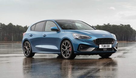 All-New Ford Focus ST