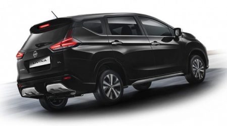 Nissan Livina 2019