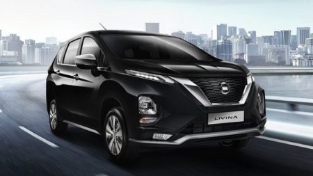 Nissan Livina 2019