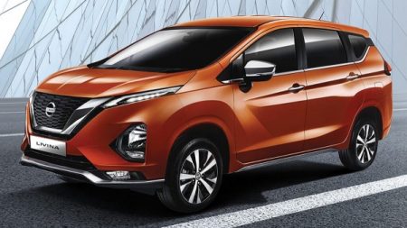 Nissan Livina 2019