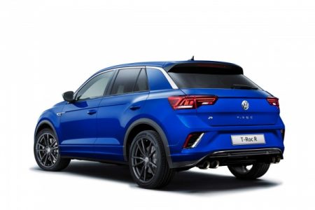 Volkswagen T-Roc R 2019