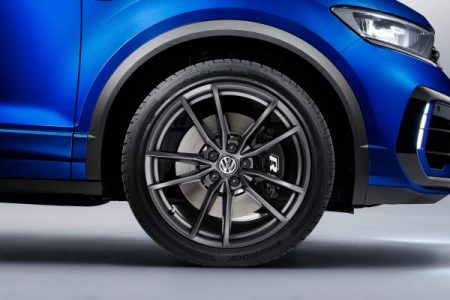 Volkswagen T-Roc R 2019