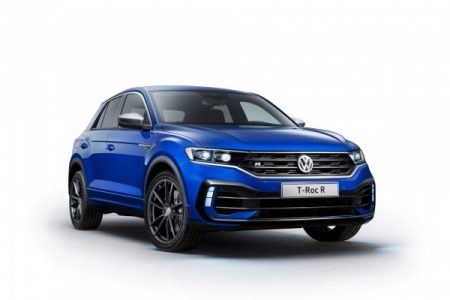 Volkswagen T-Roc R 2019