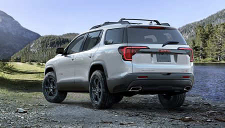 GMC Acadia