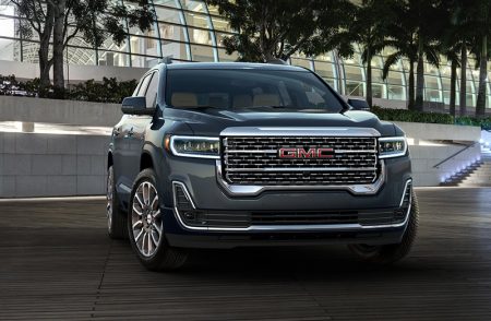 GMC Acadia