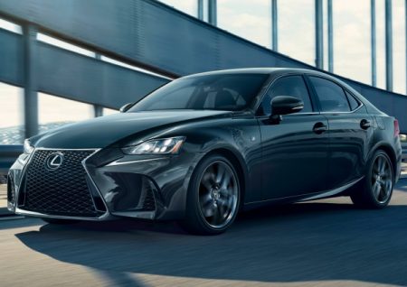 Lexus IS 300 F Sport Black Line