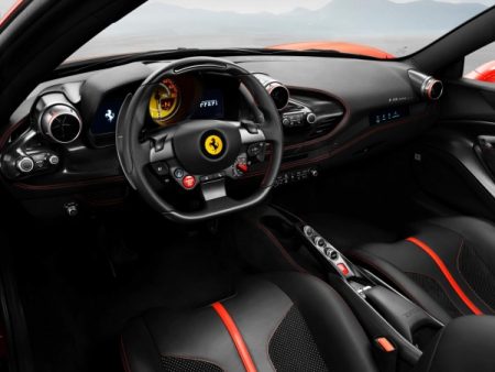 Ferrari F8 Tributo